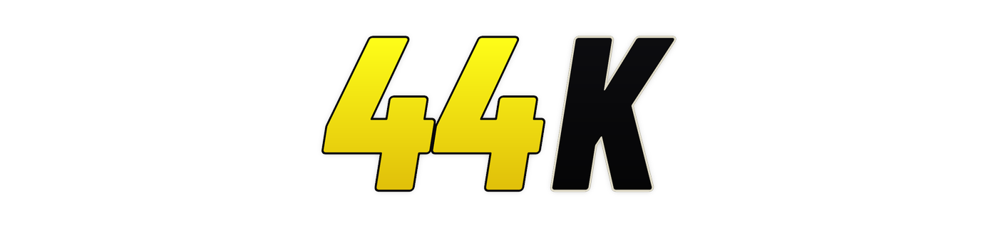 44k লোগো